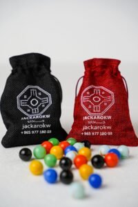 Jackaro Marbles 6 Colors