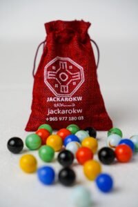 Extra Jackaro Marbles