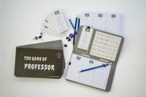The Professor Game