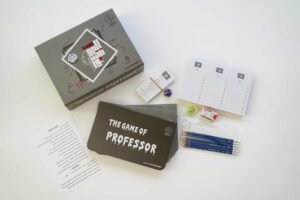 The Professor Game