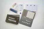 The Professor Game complete set