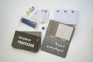 The Professor Game