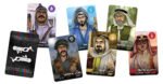 Mishnis Game Character Cards