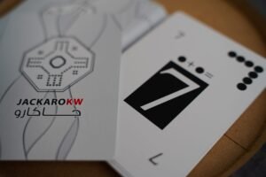Original Jackaro Card Design