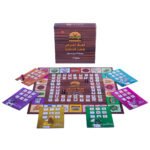 The Burger Game Components