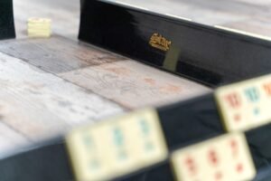Complete Royal Okey Rummy Game set by JackaroKW