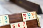 الأطراف النحاسية الأنيقة في لعبة الأوكي الرومي الفخامة