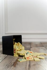 الخلفية الموحدة لأحجار الأوكي الرومي الإضافية للحفاظ على عدالة اللعب