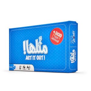 لعبة مثلها