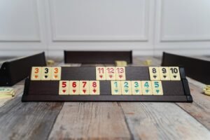 Rummy VIP Dark Brown