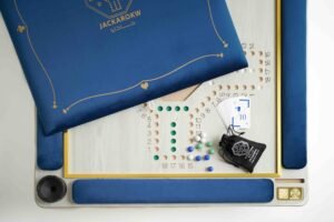 Jackaro Table blue