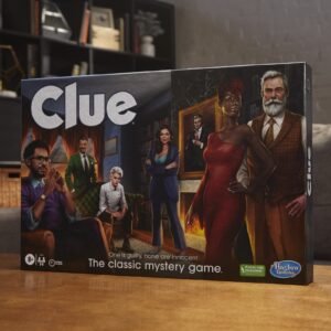CLUEDO CLASSIC new