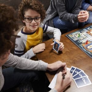 CLUEDO CLASSIC how to play