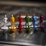 CLUEDO CLASSIC carectors