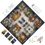 CLUEDO CLASSIC game