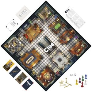 CLUEDO CLASSIC game