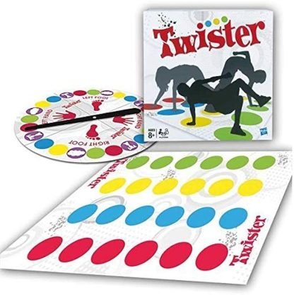 Twister Game