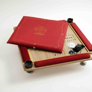 Balot Jackaro Table Red