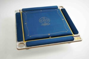 Balot Jackaro Table – Black Marble Edition