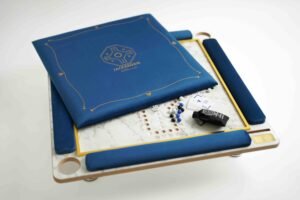 Balot Jackaro Table – Blue Marble Edition