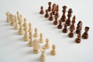 Chess Pawns
