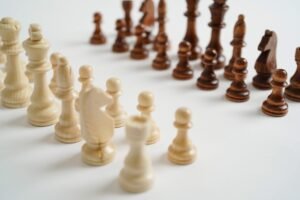 Chess Pawns