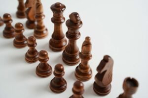 أحجار الشطرنج