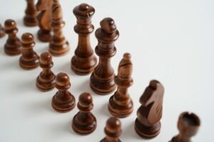 أحجار الشطرنج