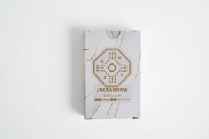 Original Jackaro Playing Cards