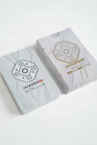 Original Jackaro Cards 52 Cards Deck