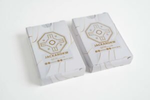 Jackaro Cards 2 Decks