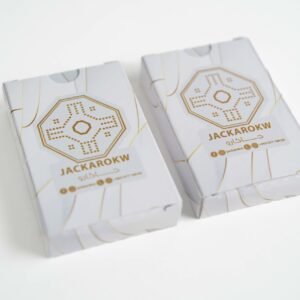 Jackaro Cards 2 Decks