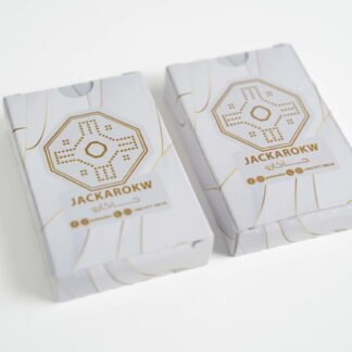 Jackaro Cards 2 Decks