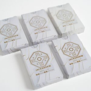 Jackaro Cards 5 Decks