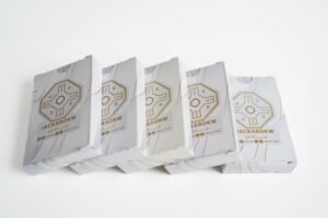260 Original Jackaro Playing Cards