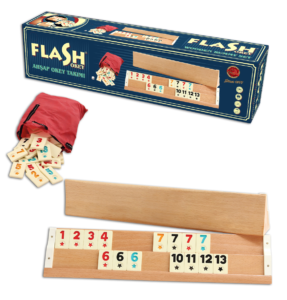 لعبة رومي فلاش