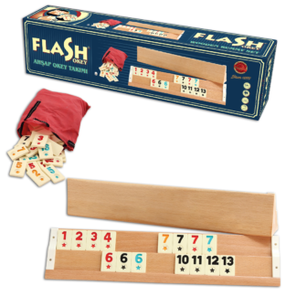 لعبة رومي فلاش