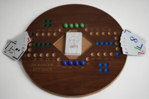 Jackaro Three Players