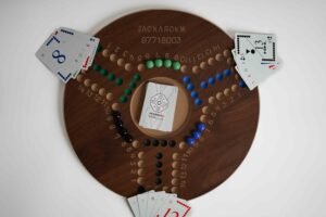 لعبة جاكارو ٣ لاعبين