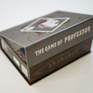 The Professor Game premium box