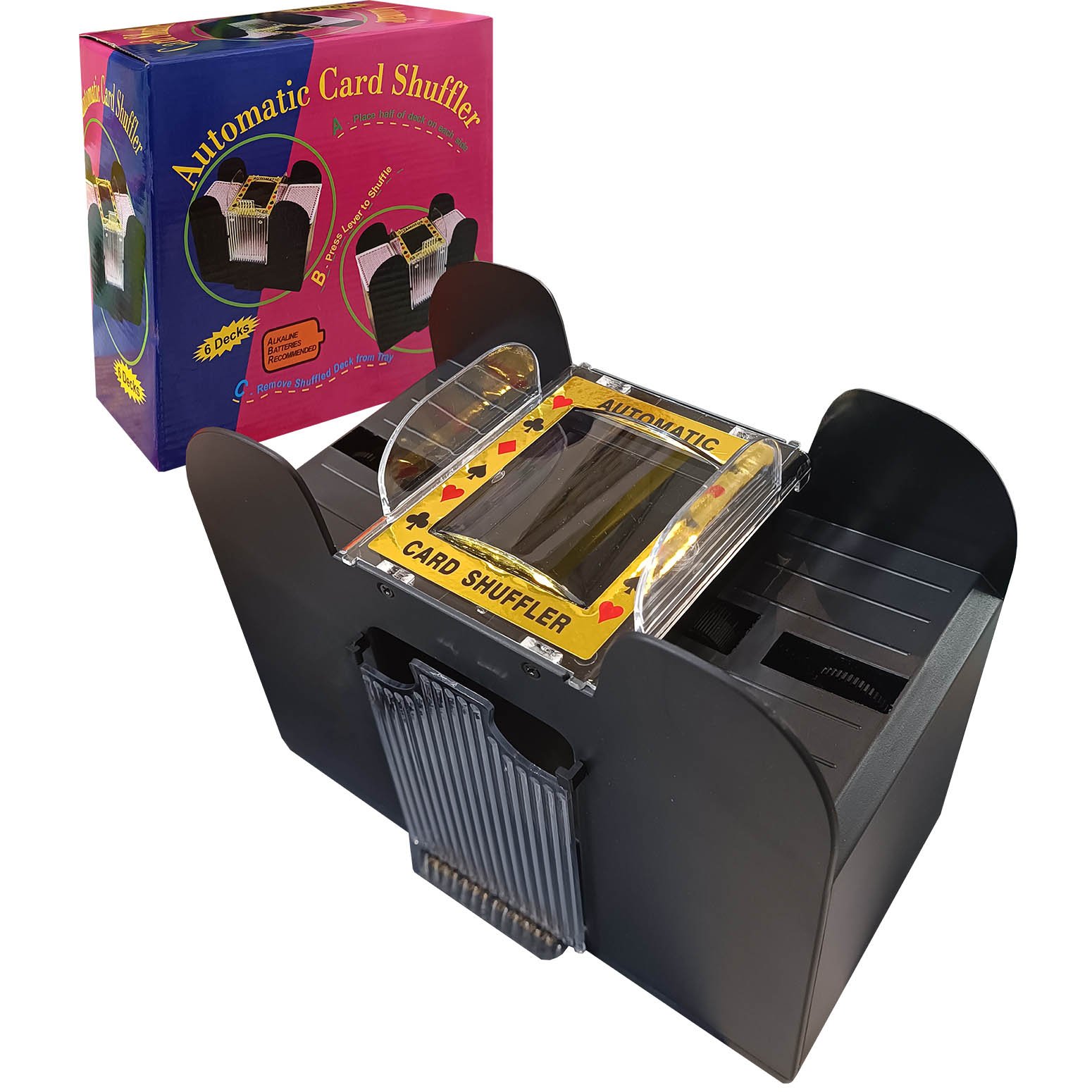 ماكينة-خلط-كروت