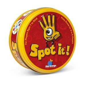 Spot It Game