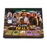 لعبة كلاش أوف ديلز لعبة كروت استراتيجية بطابع كويتي من JackaroKW
